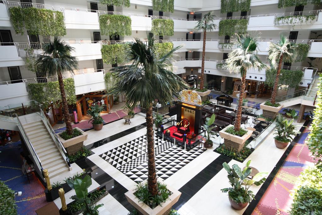 Okinawa Kariyushi Beach Resort Ocean Spa Onna Exterior photo